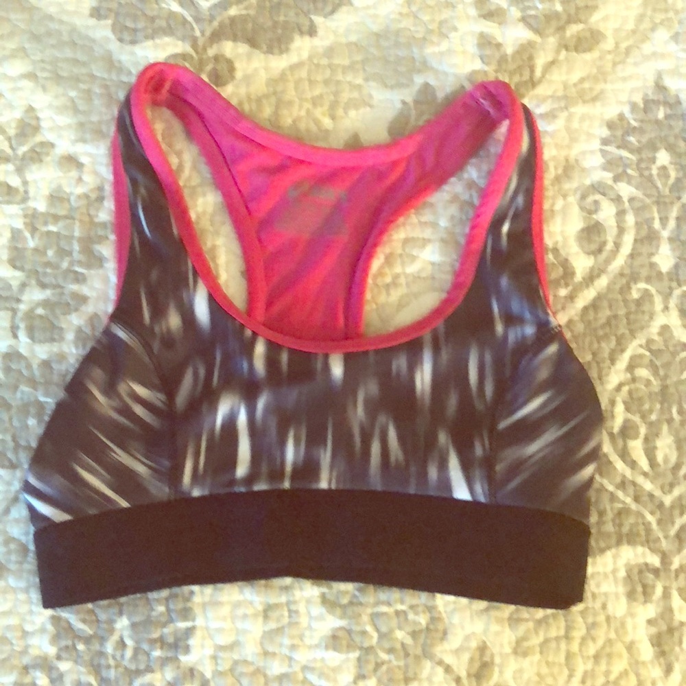 Asics razorback sports bra x-small